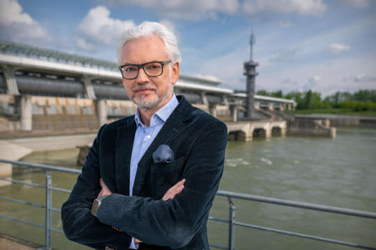 Portrait von AR-Vorsitzenden Michael Strugl